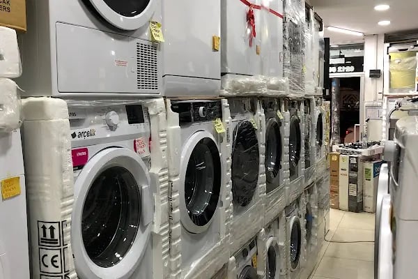 DEFOLU &amp; DEFOSUZ BEYAZ EŞYA MAĞAZASI MİRA BEYAZ EŞYA DTM SAN. VE TİC. LTD. STİ - Resim 17