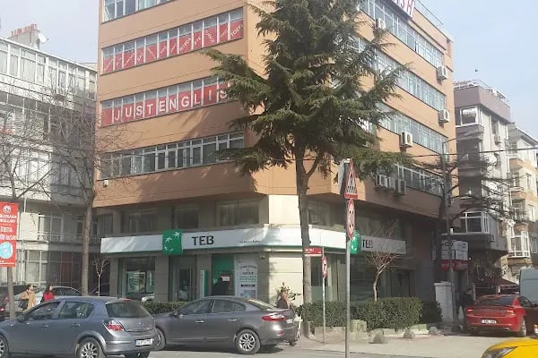 Just English Dil Okulları Bakırköy - Resim 9