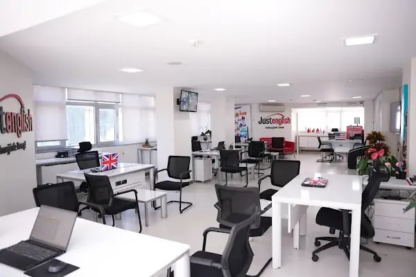 Just English Dil Okulları Bakırköy - Resim 19