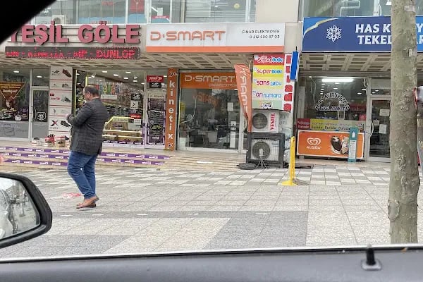 Çınar Elektronik Uydu - D Smart Bayi - Resim 7