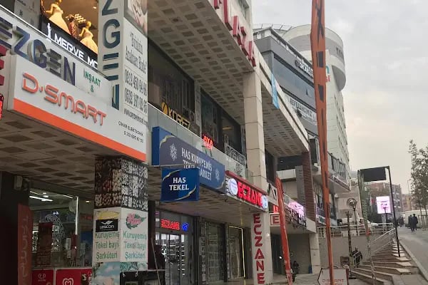 Çınar Elektronik Uydu - D Smart Bayi - Resim 4