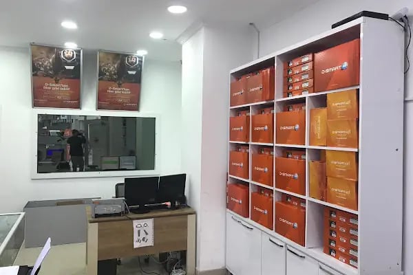 Çınar Elektronik Uydu - D Smart Bayi - Resim 6