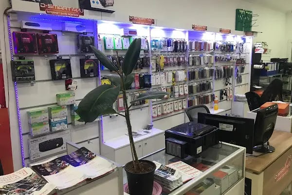 Çınar Elektronik Uydu - D Smart Bayi - Resim 2