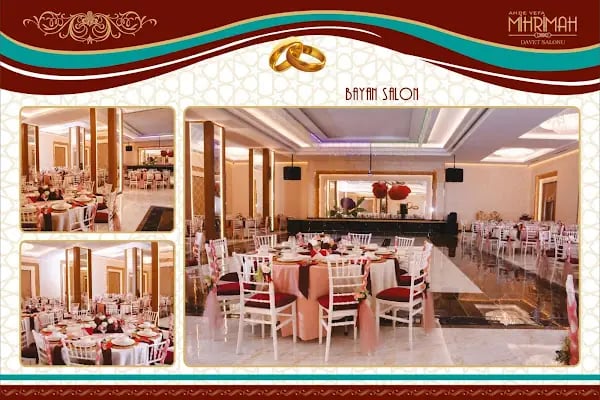 Ahde Vefa Mihrimah Davet Salonu - Resim 3
