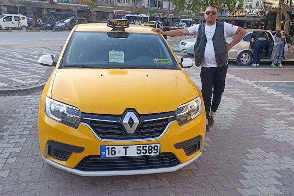 İnegöl Merkez Taksi - Resim 10