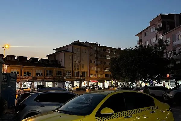 İnegöl Merkez Taksi - Resim 6
