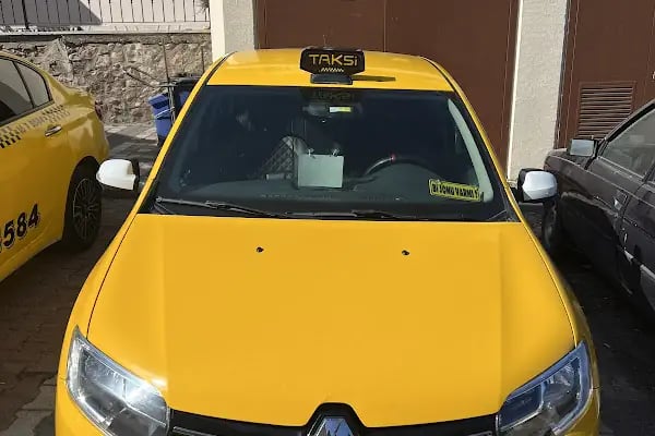 İnegöl Merkez Taksi - Resim 11