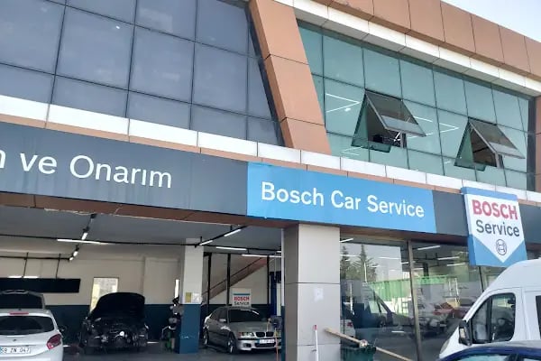 Bosch Car Service MTG Motorsport - Resim 8