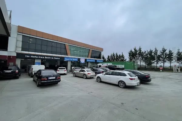 Bosch Car Service MTG Motorsport - Resim 5