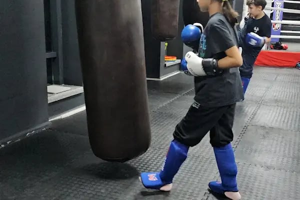 Kaan Dursun Fight Academy - Resim 5