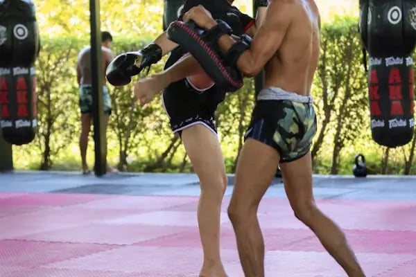Kaan Dursun Fight Academy - Resim 2