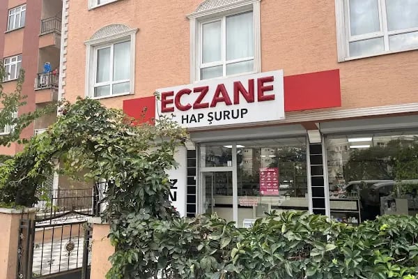 Hap Şurup Eczanesi - Resim 2