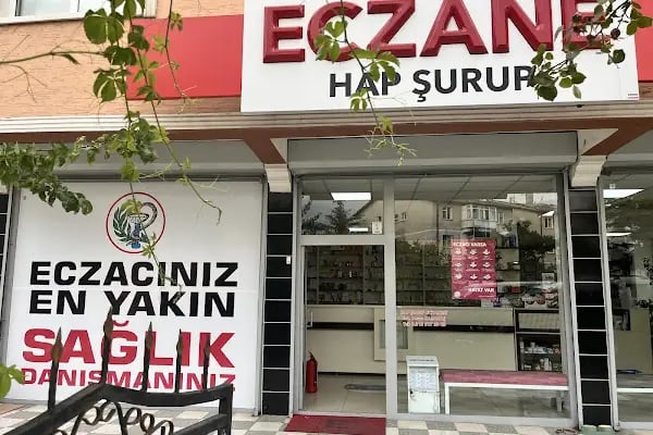 Hap Şurup Eczanesi - Resim 1