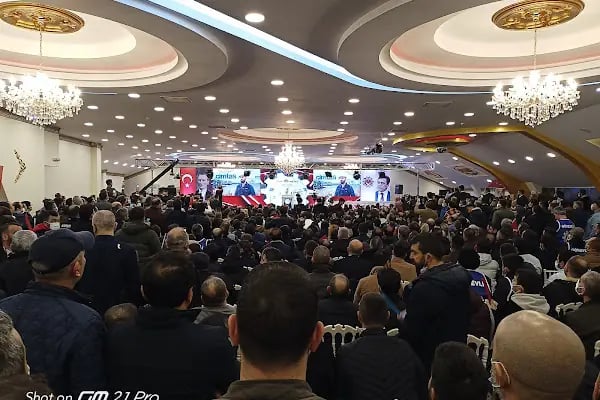 Konak Sea Garden Restoran &amp; Düğün Salonu - Resim 16