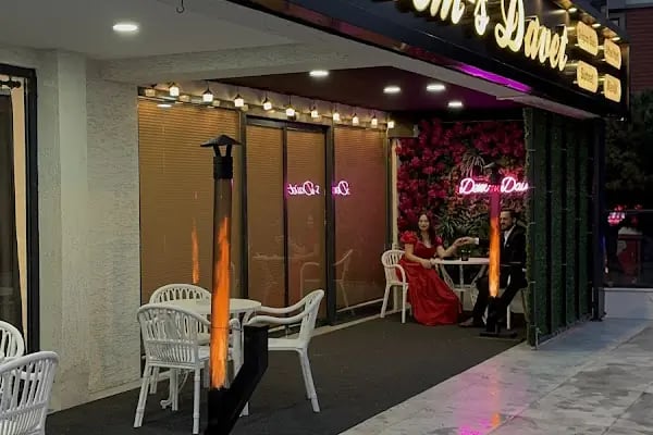 Dems davet salonu - Resim 2