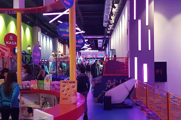 JoyPort Eğlence Merkezi Podium AVM - Resim 4