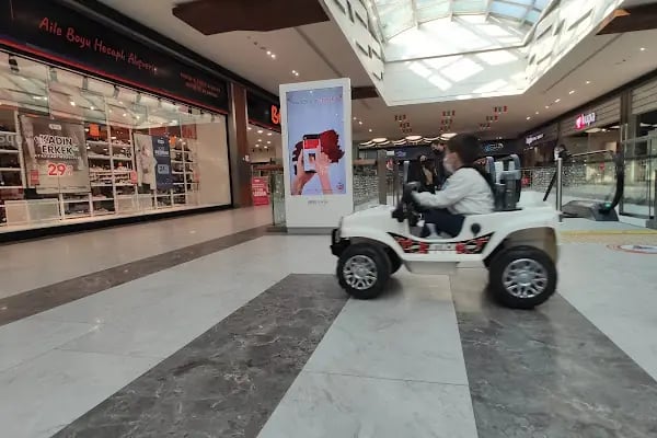 JoyPort Eğlence Merkezi Podium AVM - Resim 7