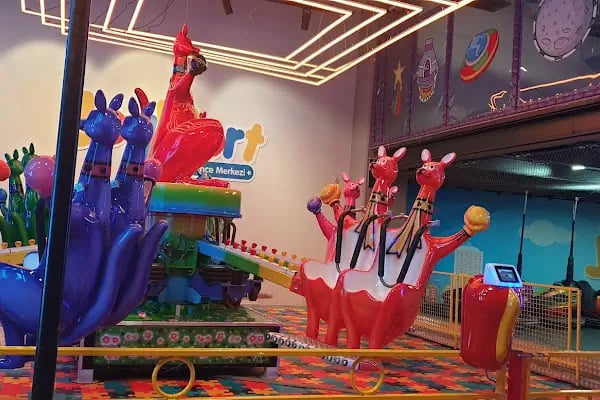 JoyPort Eğlence Merkezi Podium AVM - Resim 3