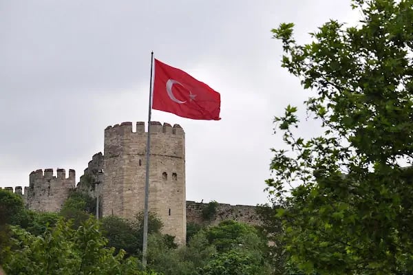 Yedikule Mezarlığı - Resim 14