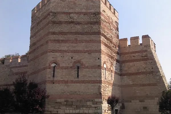 Yedikule Mezarlığı - Resim 18