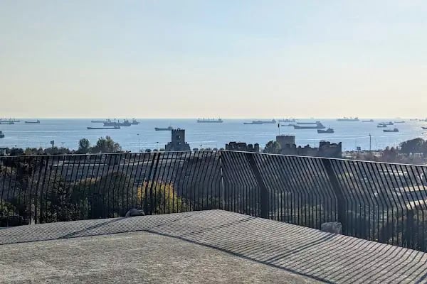 Yedikule Mezarlığı - Resim 17