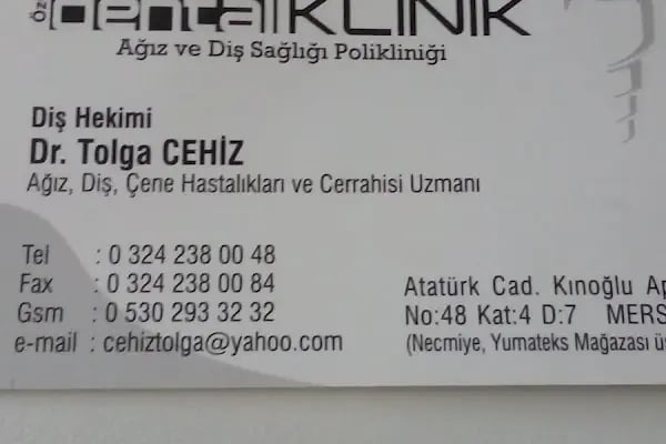 Çene Cerrahı Tolga Cehiz - Resim 3