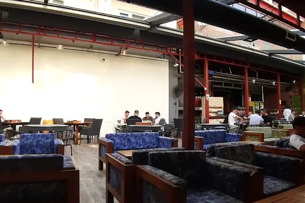 As Kültür Kafe - Resim 15