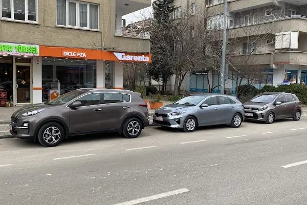 Garenta Gaziantep Şehir Araç Kiralama - Resim 5