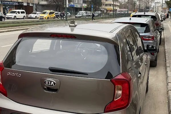 Garenta Gaziantep Şehir Araç Kiralama - Resim 7