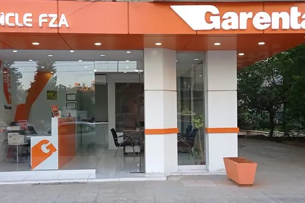 Garenta Gaziantep Şehir Araç Kiralama - Resim 10