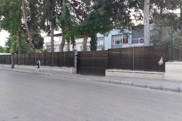 T.C. Adana Valiliği İl Göç İdaresi Müdürlüğü Ek Hizmet Binası - Resim 8