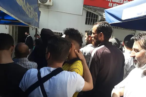 T.C. Adana Valiliği İl Göç İdaresi Müdürlüğü Ek Hizmet Binası - Resim 5