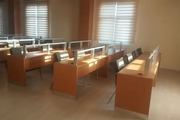 Aliya İzzet Begoviç Gençlik ve Kültür Merkezi - Resim 9