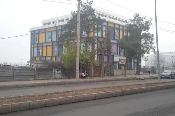 Aliya İzzet Begoviç Gençlik ve Kültür Merkezi - Resim 6