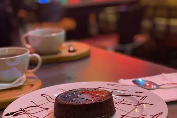 Deli lounge - Resim 12