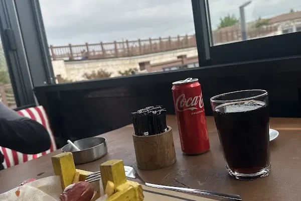 Deli lounge - Resim 6