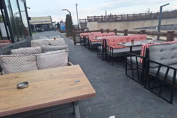 Deli lounge - Resim 5