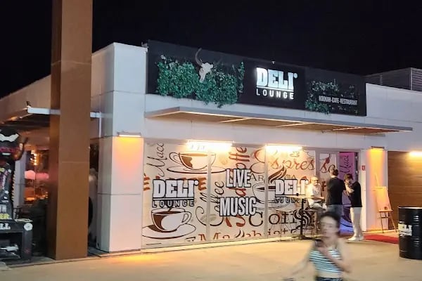 Deli lounge - Resim 8