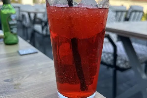 Deli lounge - Resim 3