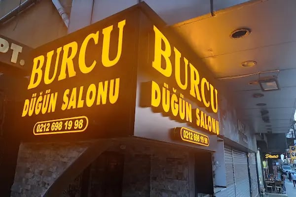 Burcu Düğün Salonu - Resim 18