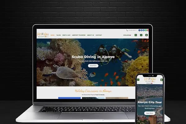 Alanya Web Tasarım - S Plus Web - Resim 14