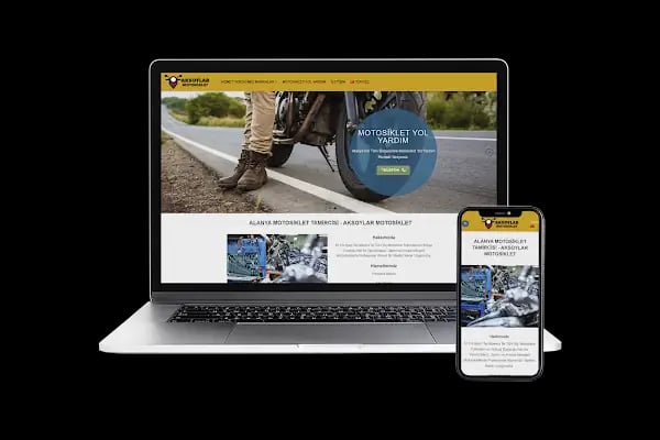 Alanya Web Tasarım - S Plus Web - Resim 7
