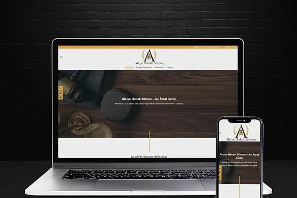 Alanya Web Tasarım - S Plus Web - Resim 18