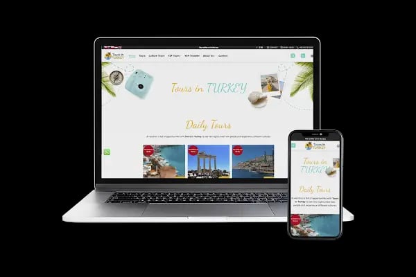 Alanya Web Tasarım - S Plus Web - Resim 8
