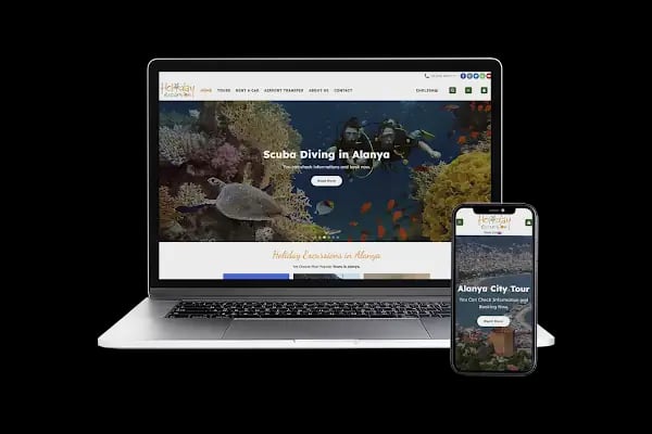 Alanya Web Tasarım - S Plus Web - Resim 9
