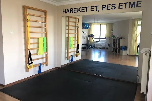 Fizyoyaşam Sağlıklı Yaşam Fizik Tedavi ve Rehabilitasyon Merkezi - Resim 10