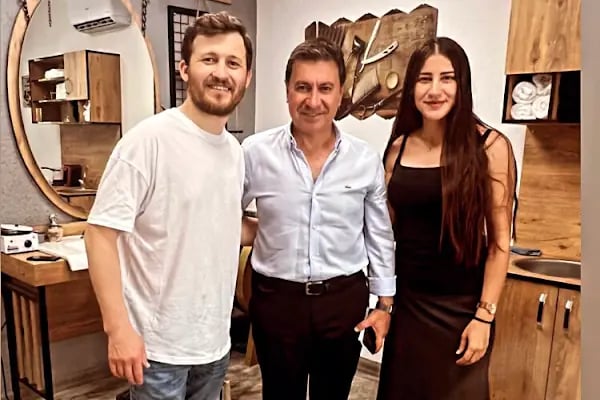 HAİR STUDİO BERBER by FEVZİ ÇINAR - Resim 17