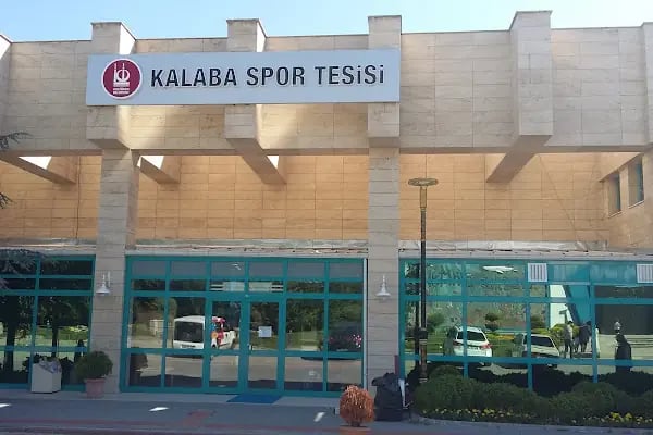 Keçiören Belediyesi Kalaba Spor Merkezi ve Yüzme Havuzu - Resim 4