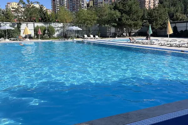 Keçiören Belediyesi Kalaba Spor Merkezi ve Yüzme Havuzu - Resim 2