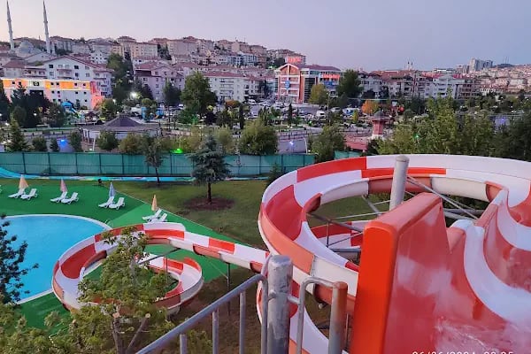 Keçiören Belediyesi Kalaba Spor Merkezi ve Yüzme Havuzu - Resim 3